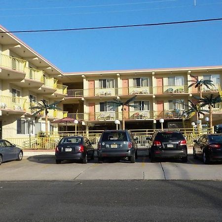 Golden Rail Motel North Wildwood Kültér fotó
